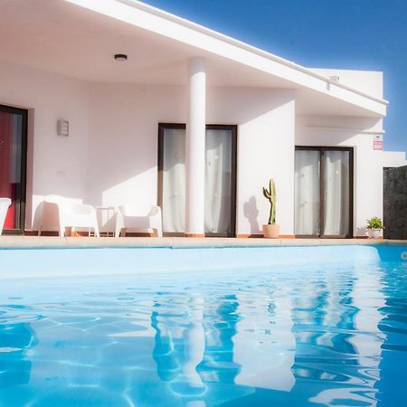 El Jardin De Juanita - Rooms Playa Blanca Dış mekan fotoğraf