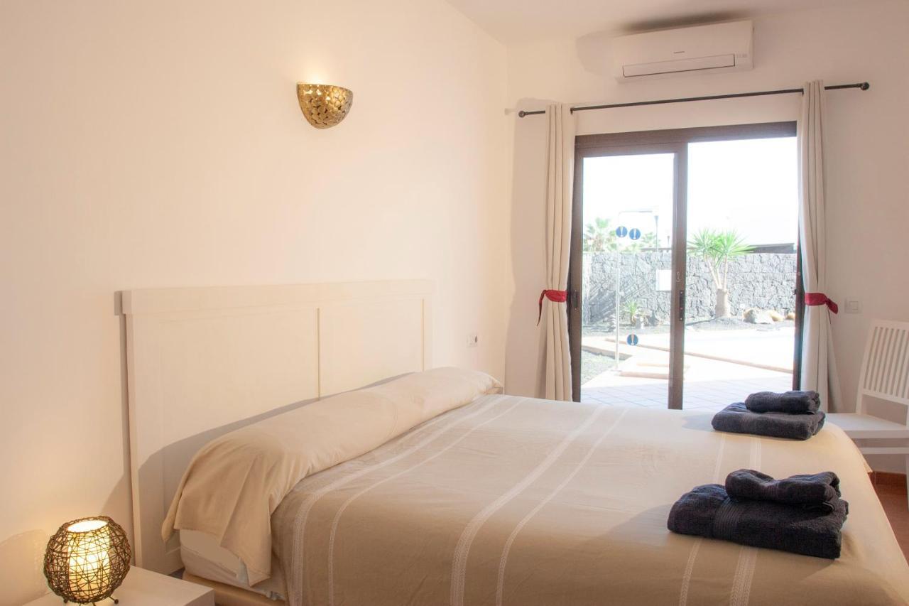 El Jardin De Juanita - Rooms Playa Blanca Dış mekan fotoğraf